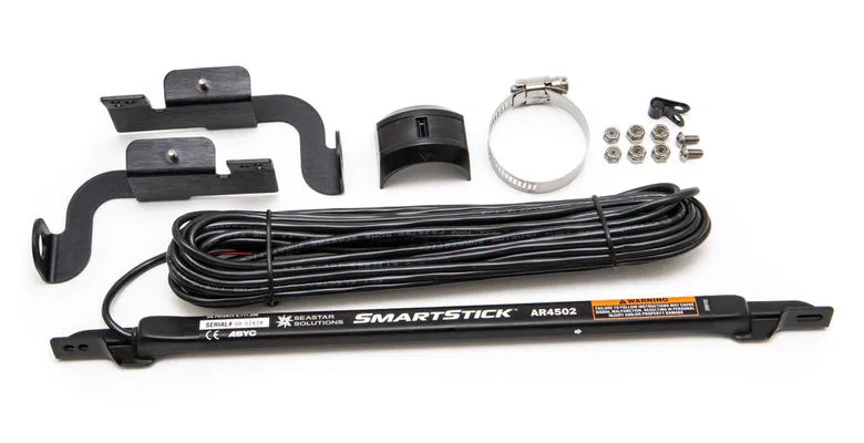 AR4502 – SEASTAR Autopilot Rudder Sensor, Mounts Directly To SeaStar Front Mount Cylinders 0.5 To 4.5 Volts Corrosion...